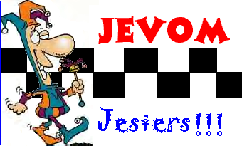 Jevom Jester Logo